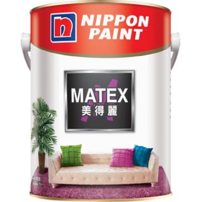 立邦Matex M600內牆乳膠漆